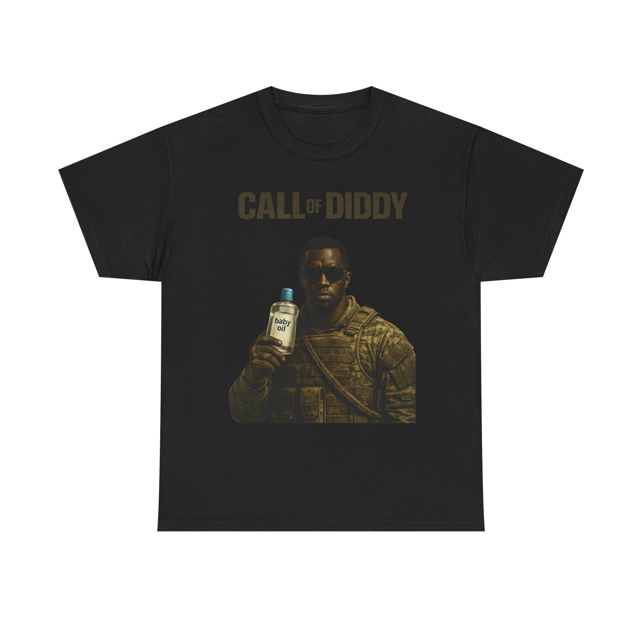 Call of Diddy Shirt