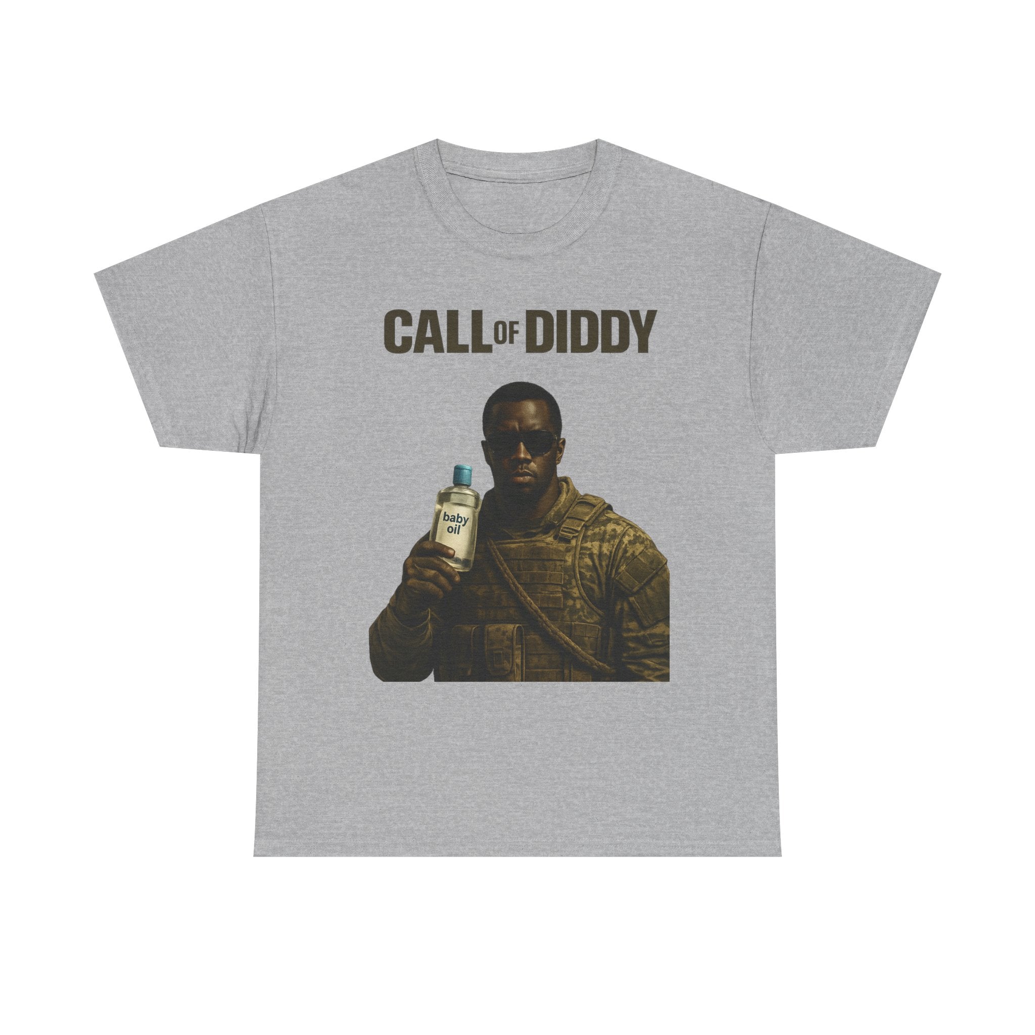 Call of Diddy Shirt