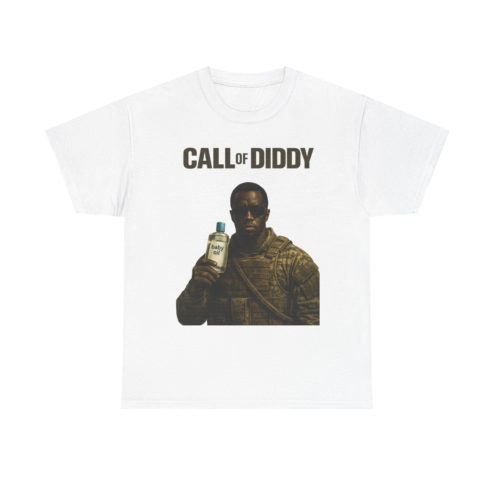 Call of Diddy Shirt